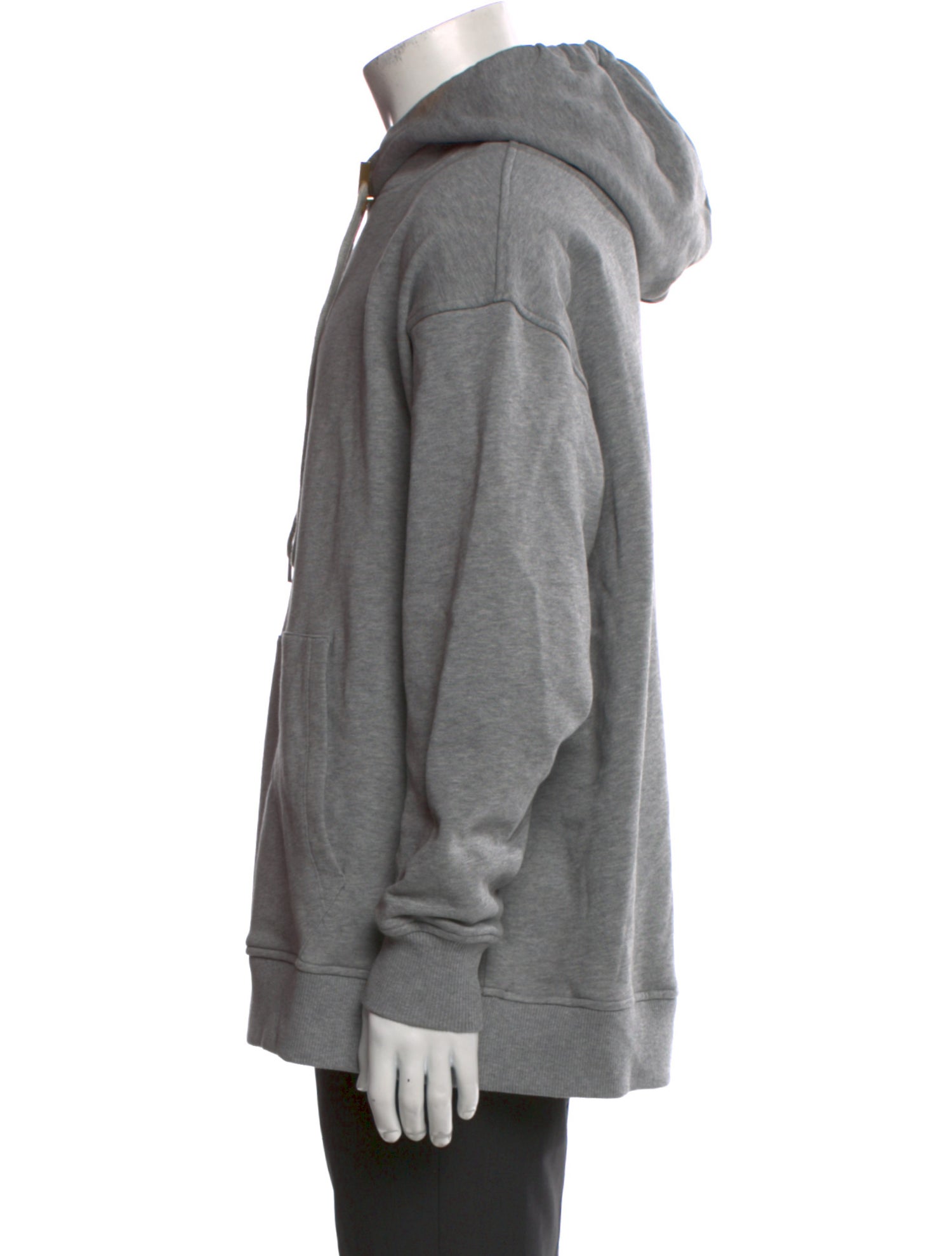 Valentino Crew Neck Long Sleeve Hoodie
