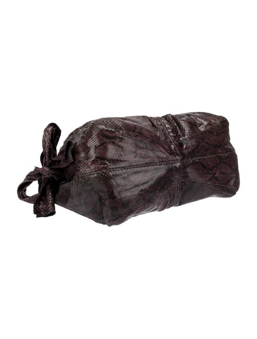 Valentino Python Hobo
