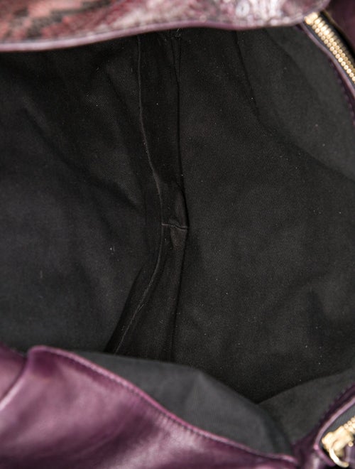 Valentino Python Hobo