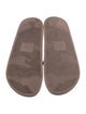 Valentino Rubber Studded Accents Slides