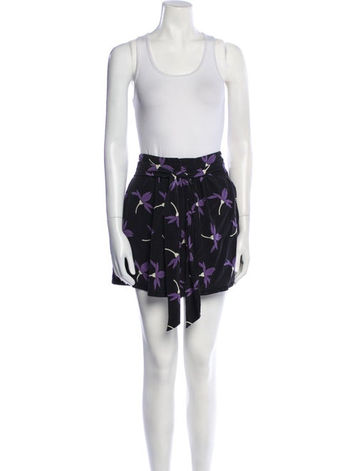 Valentino Silk Printed Short Set