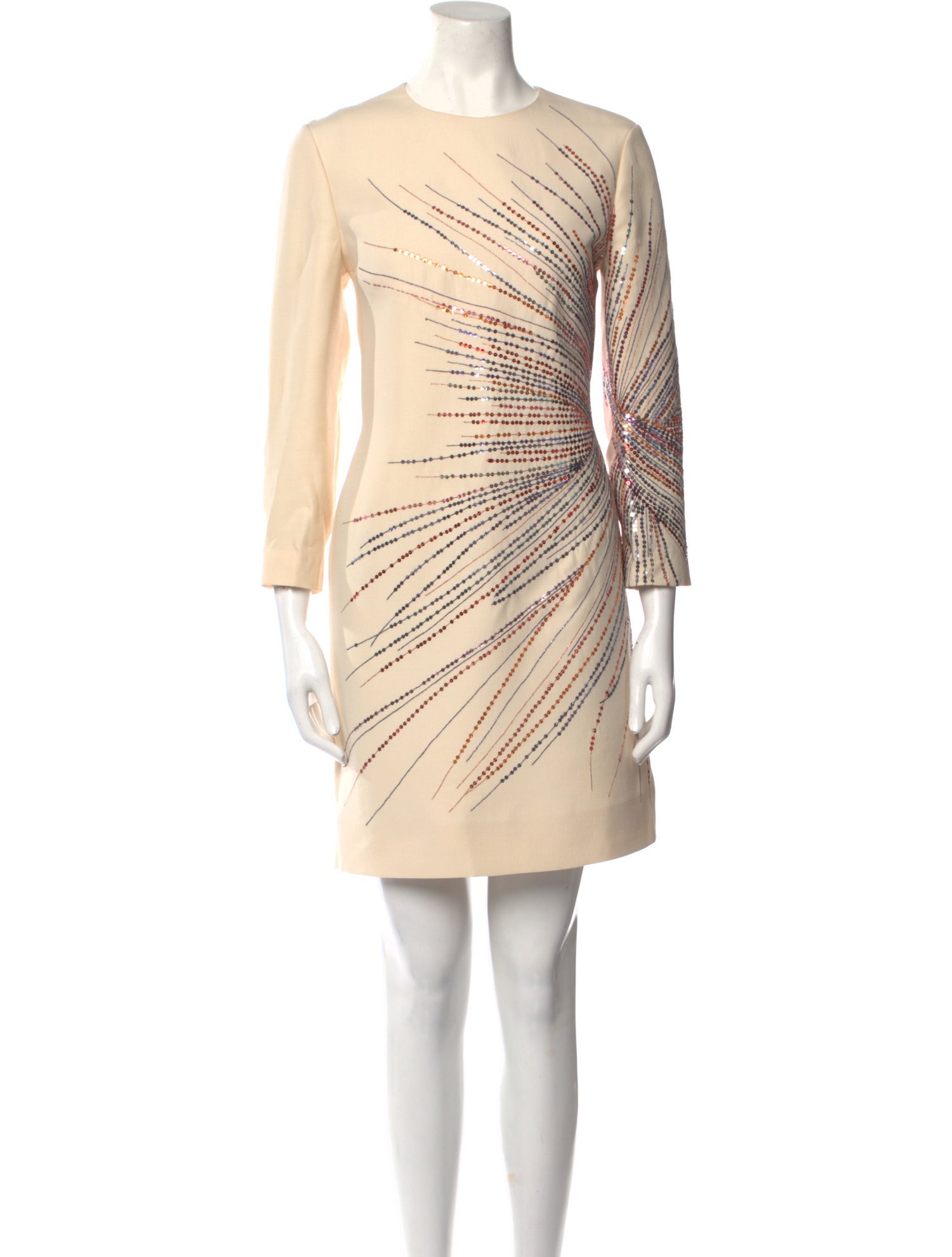 ワンピース MOSCHINO COUTURE Woman Dress Beige 04020563 1081 _57.JPG?set_id=8800005007