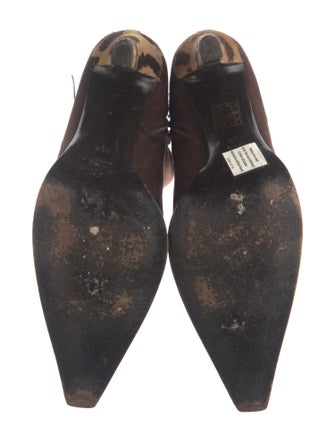 Valentino Suede Boots