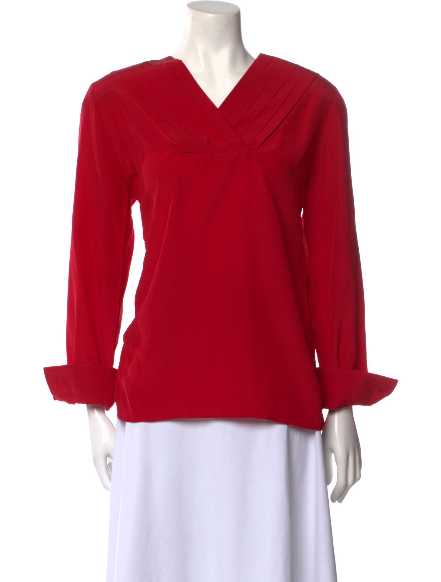 Valentino Vintage 1980's Blouse