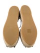Valentino Suede Studded Accents Espadrilles