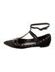 Valentino Ponyhair Ballet Flats
