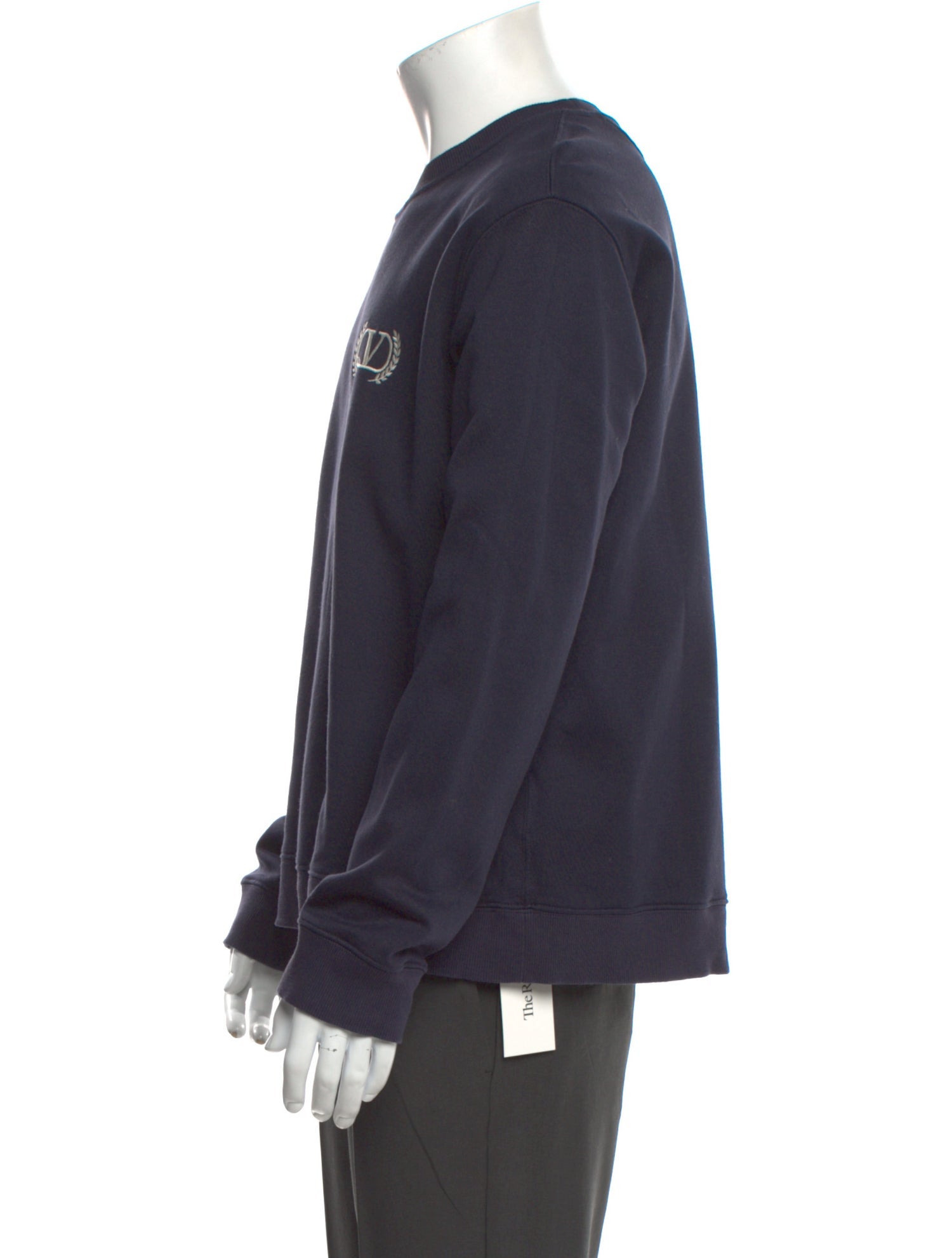 Valentino Graphic Print Crew Neck Sweatshirt