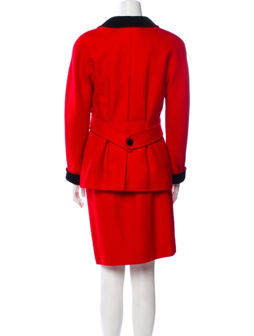 Valentino Skirt Suit