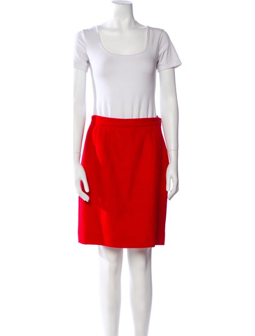 Valentino Skirt Suit