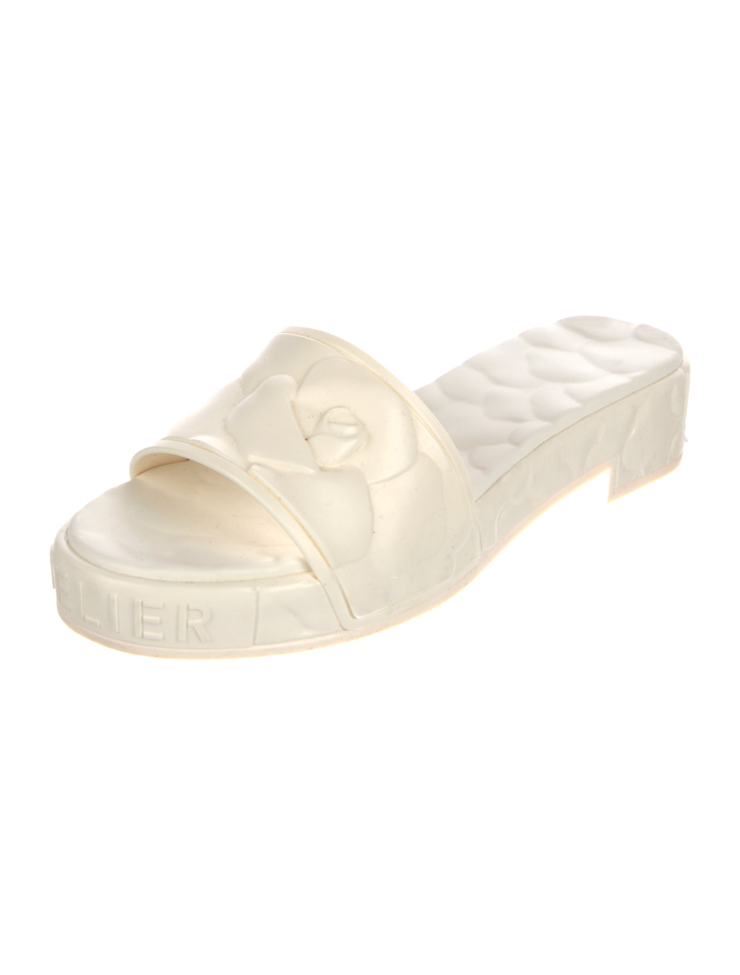 Valentino Rubber Slides
