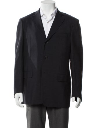 Valentino Mohair Blazer
