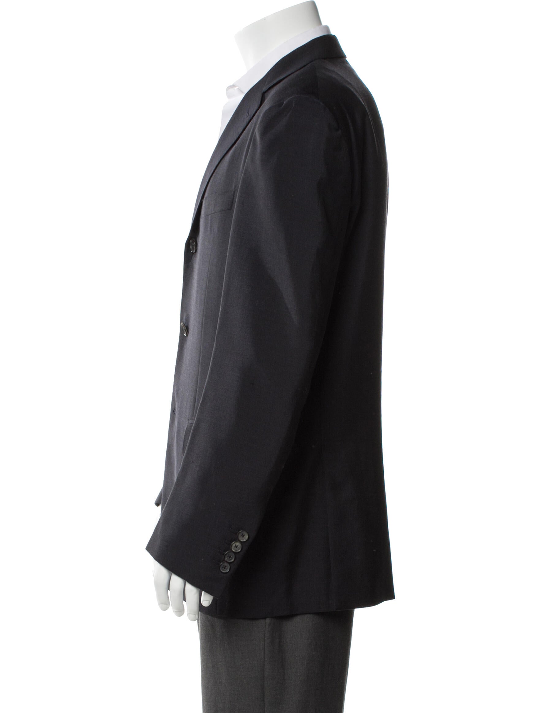 Valentino Mohair Blazer