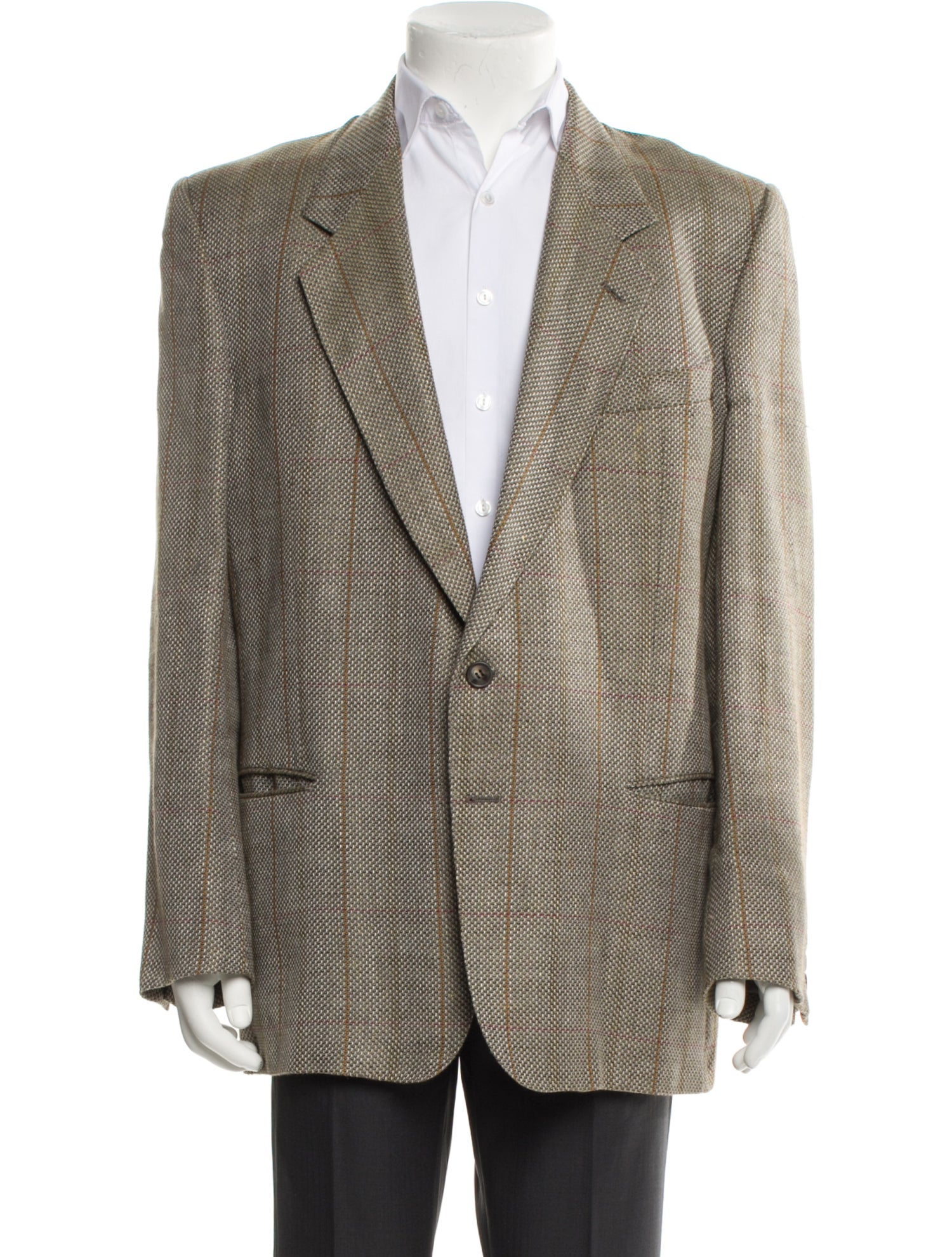 Valentino Printed Blazer