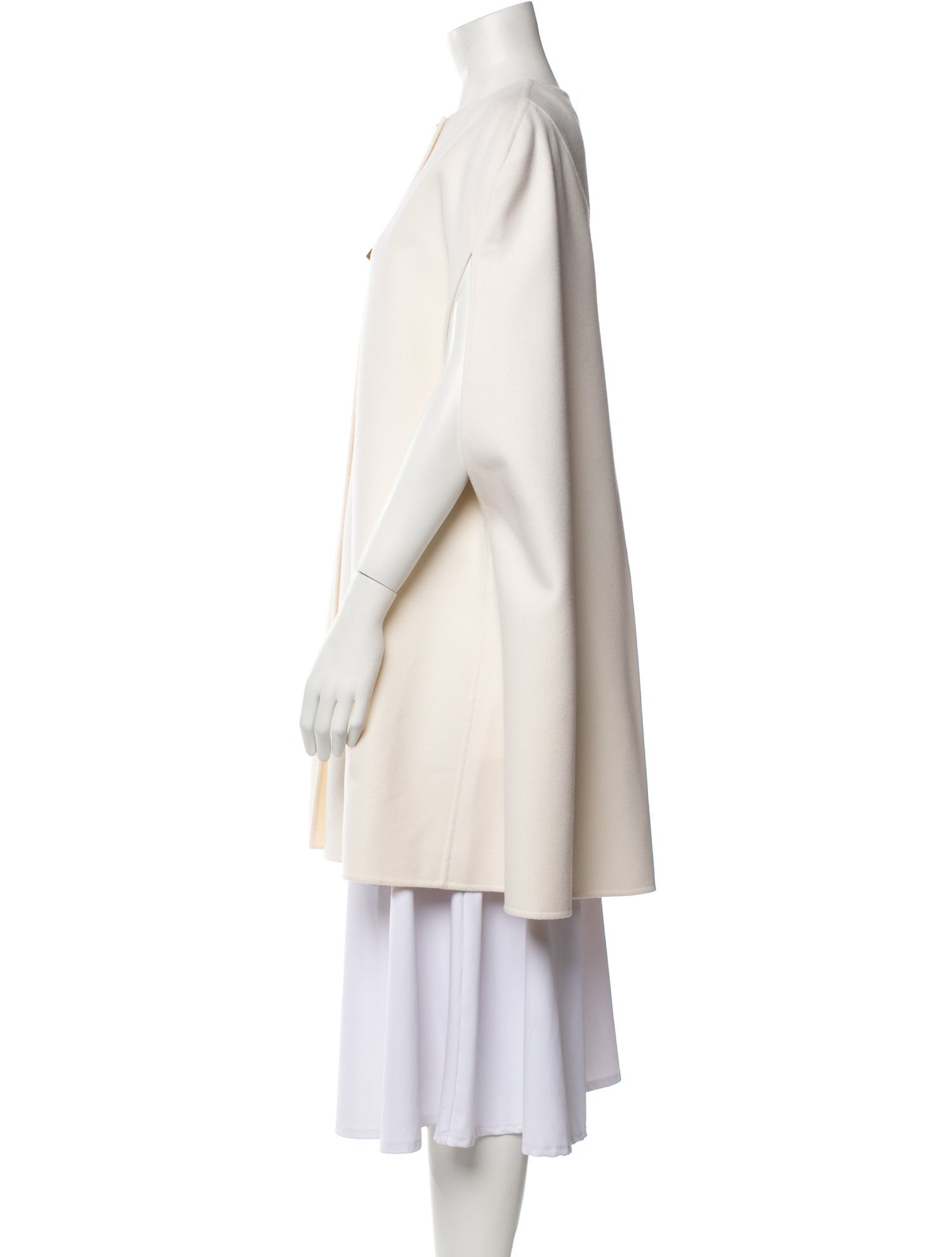 Valentino Virgin Wool Coat w/ Tags