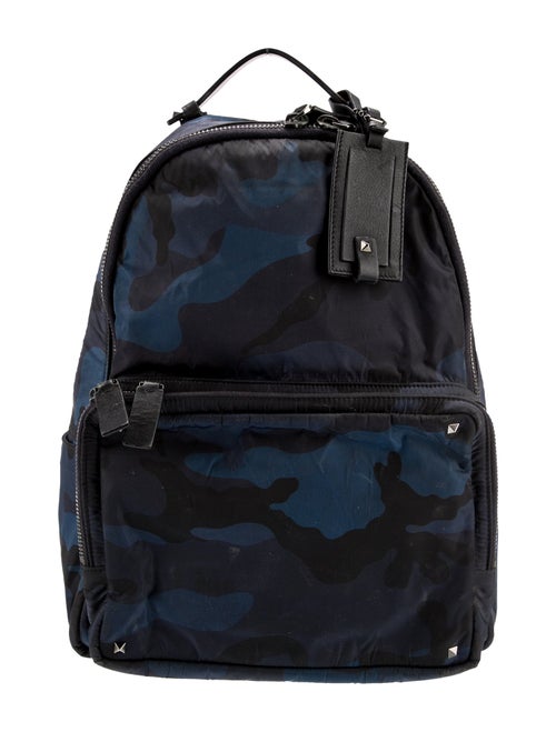 Valentino Nylon Backpack Large