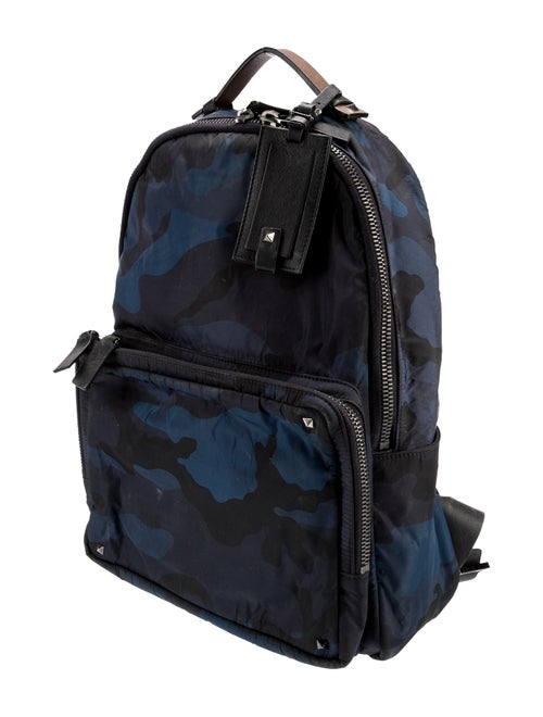 Valentino Nylon Backpack Large