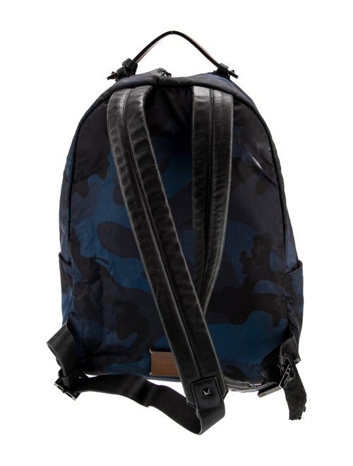 Valentino Nylon Backpack Large