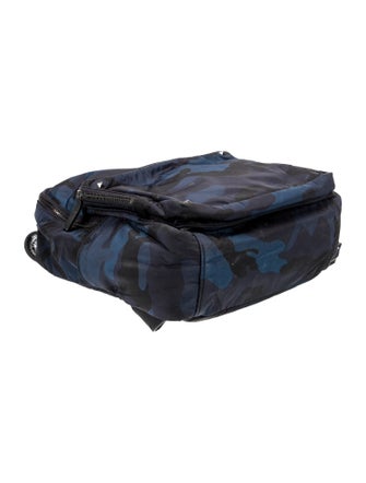 Valentino Nylon Backpack Large