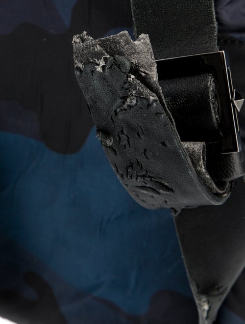 Valentino Nylon Backpack Large