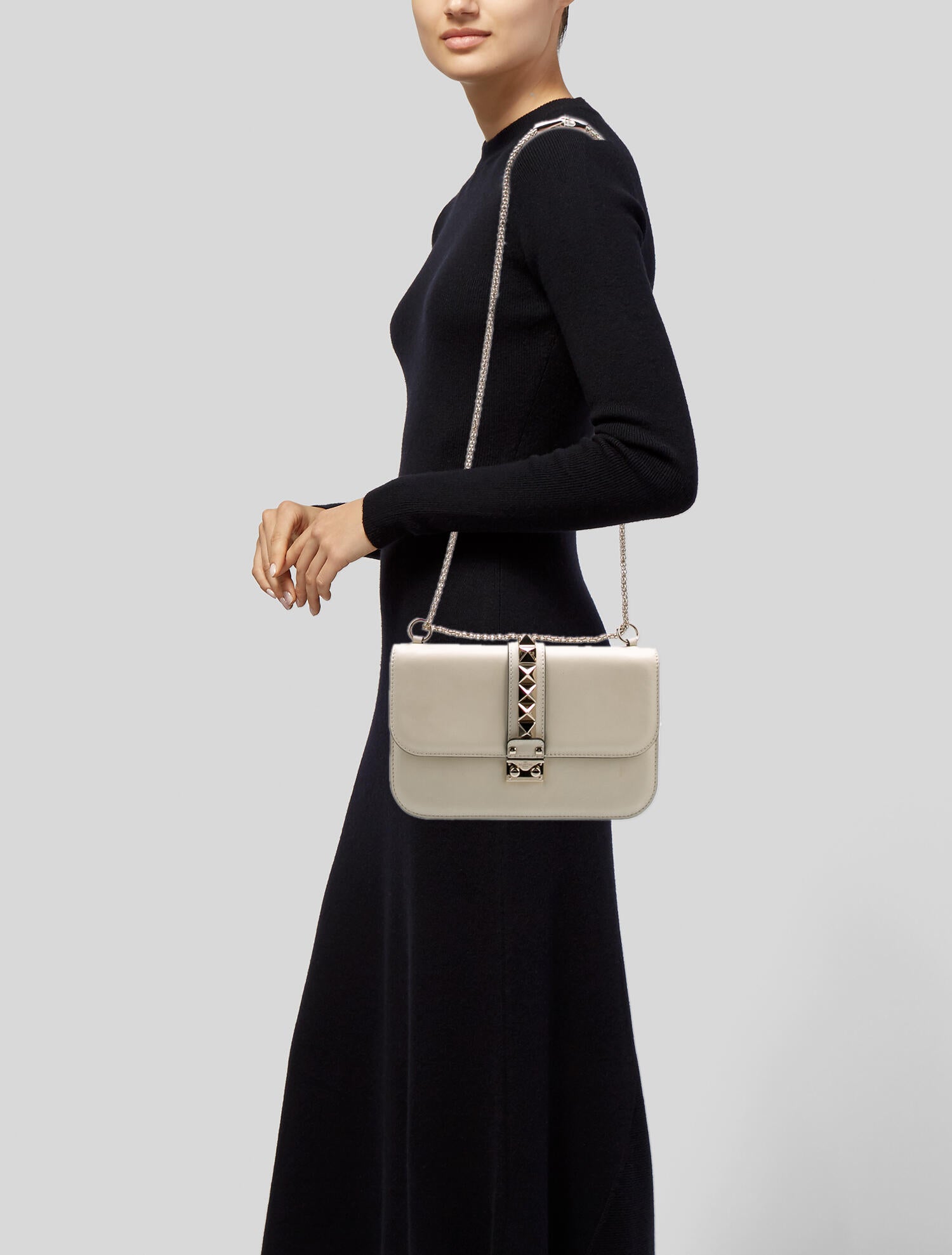 Valentino Rockstud Shoulder Bag