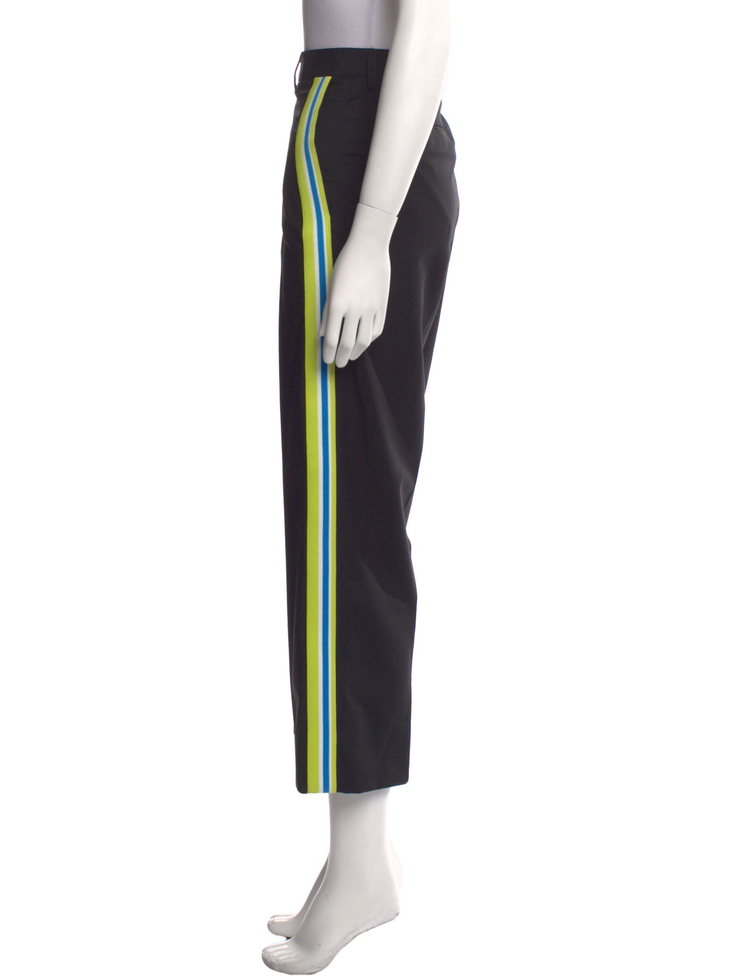 Valentino Virgin Wool Dress Pants