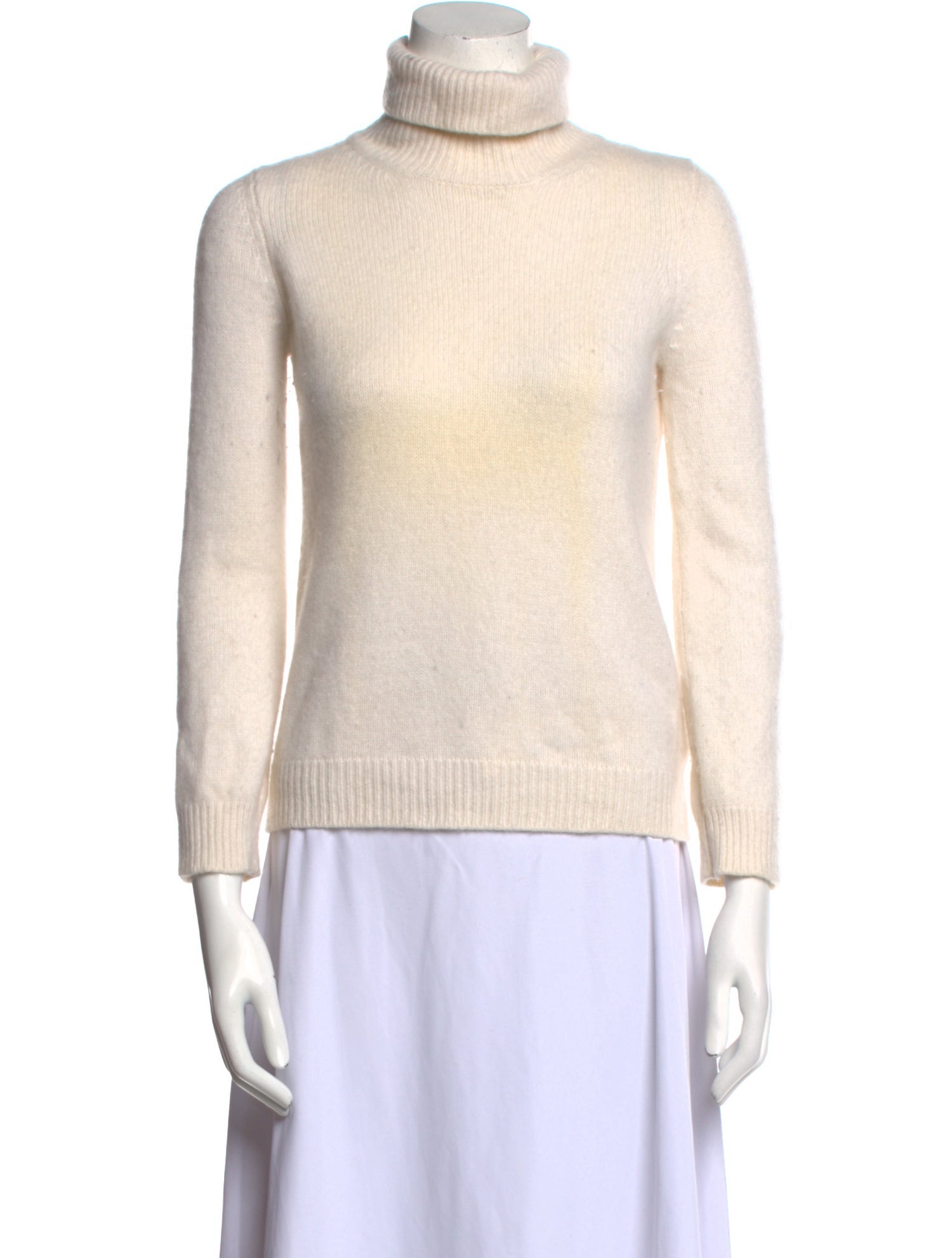 Valentino Cashmere Turtleneck Sweater