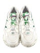 Valentino Mesh Printed Athletic Sneakers