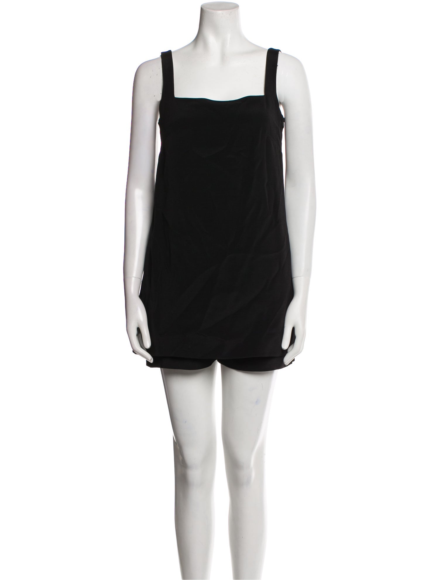Valentino Wool Mini Dress w/ Tags