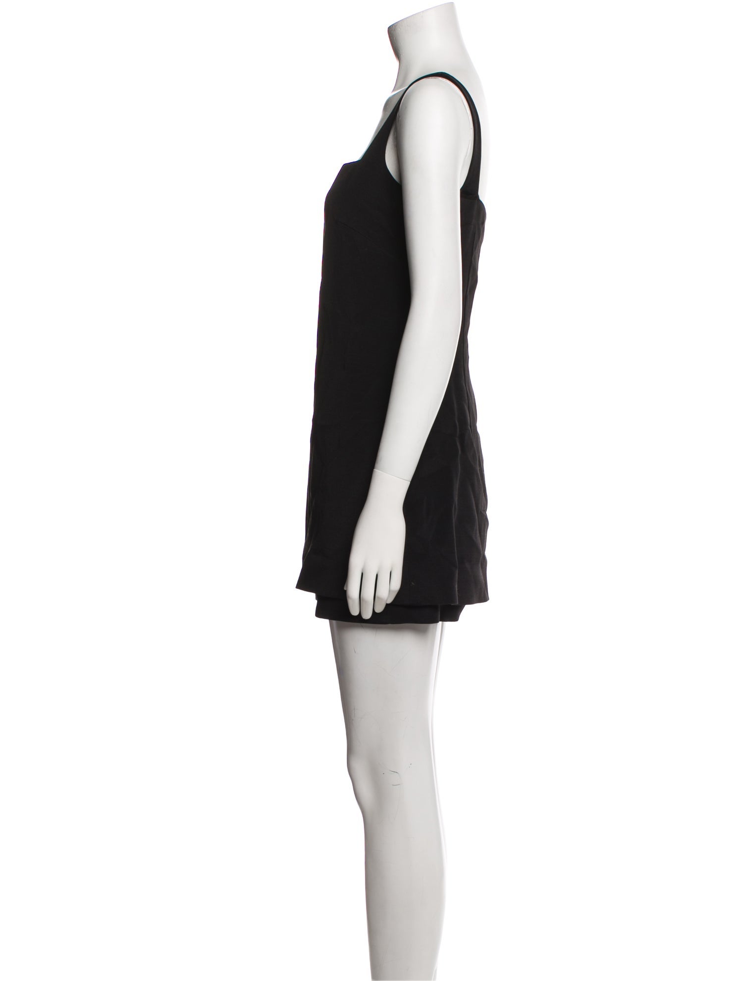 Valentino Wool Mini Dress w/ Tags