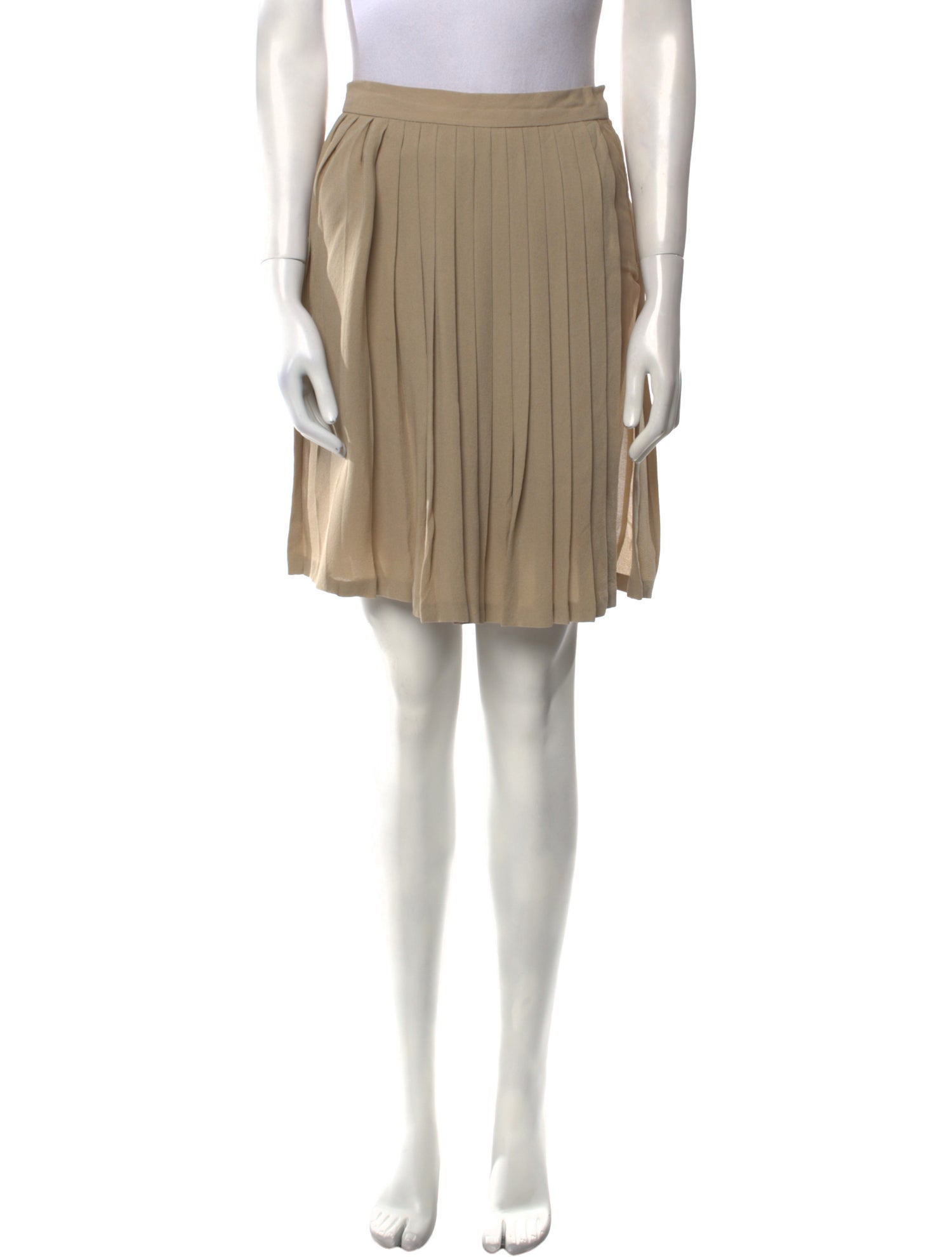 Valentino Vintage Knee-Length Skirt