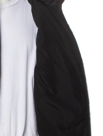 Valentino Graphic Print Puffer Coat