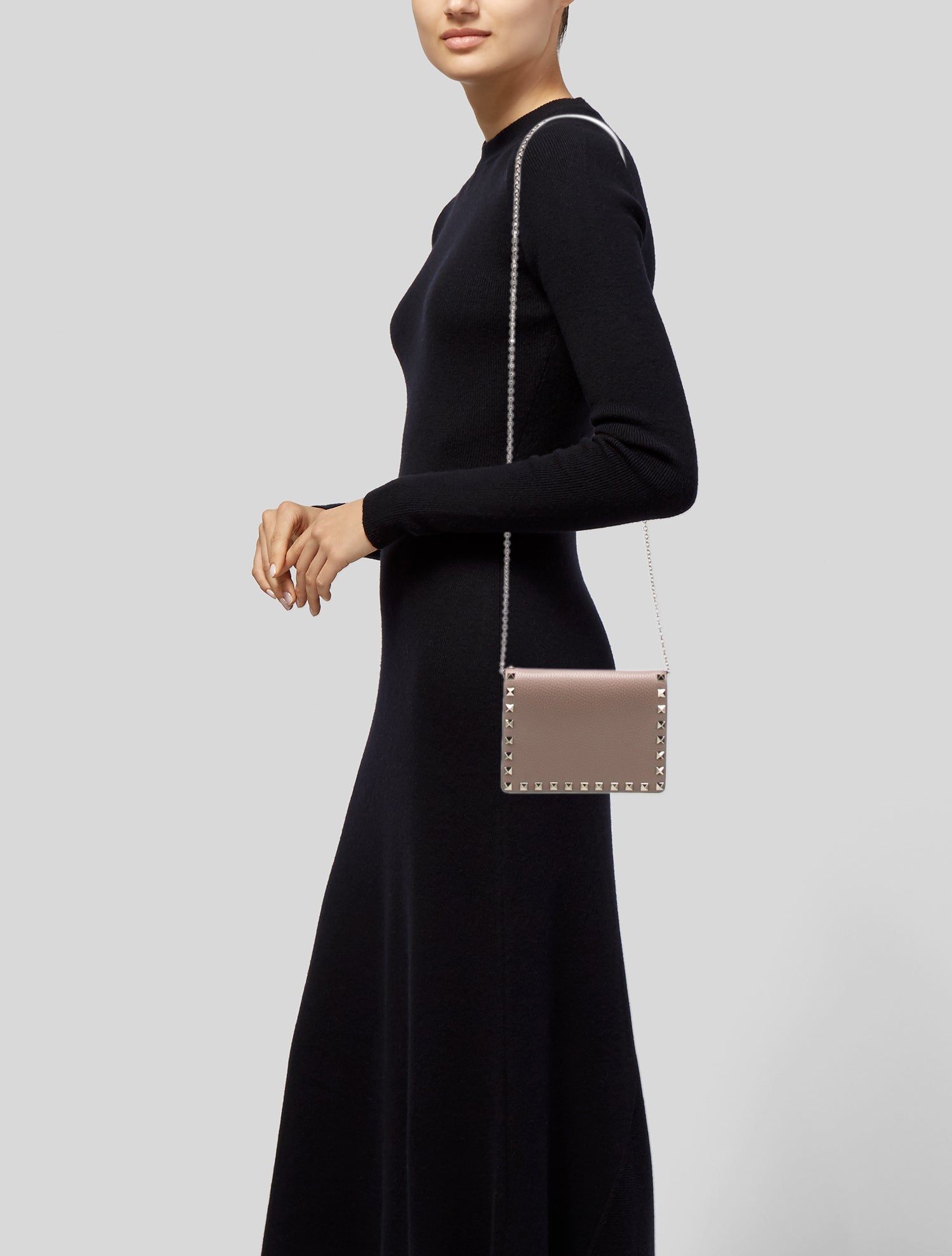 Valentino Rockstud Crossbody Bag