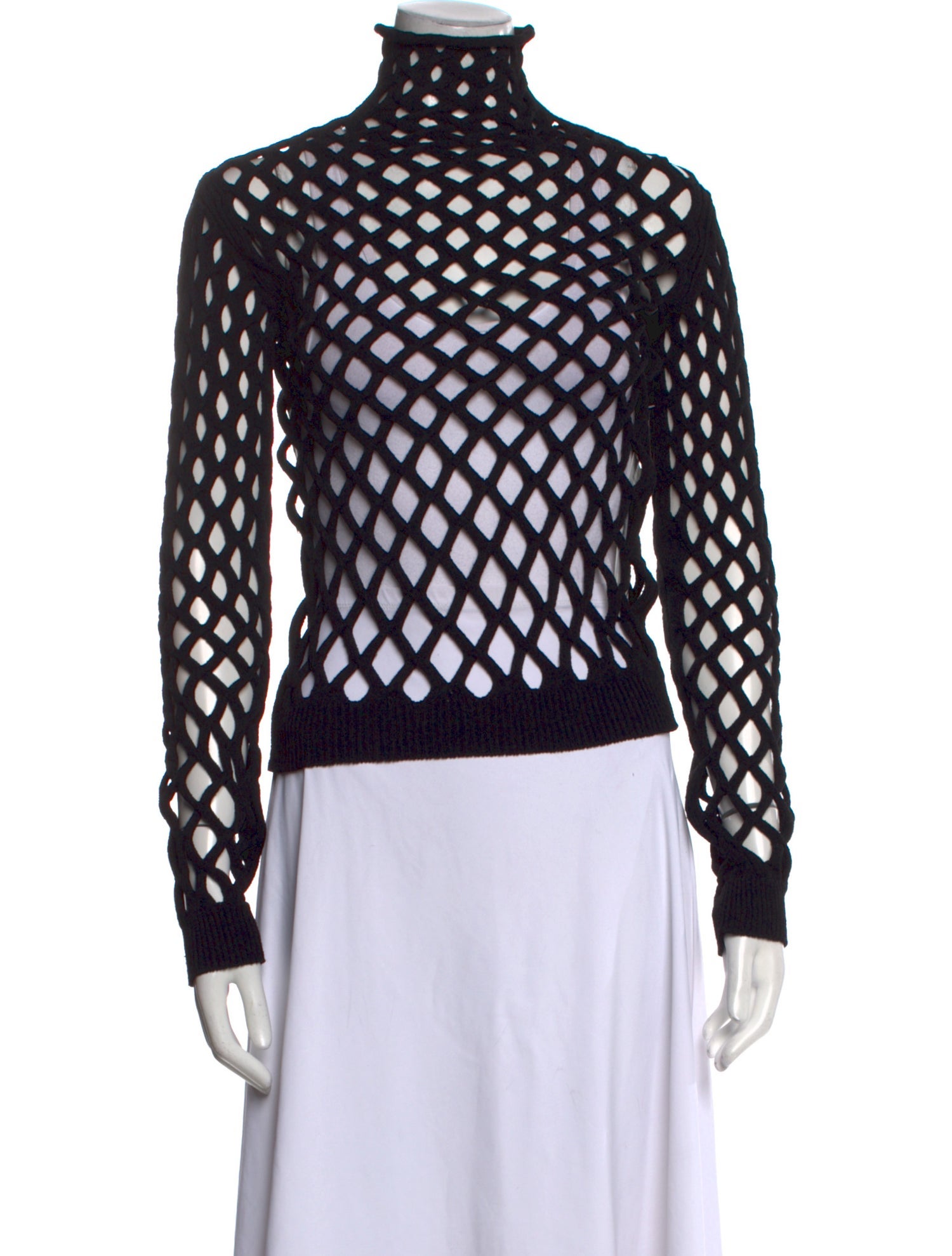 Valentino Turtleneck Sweater