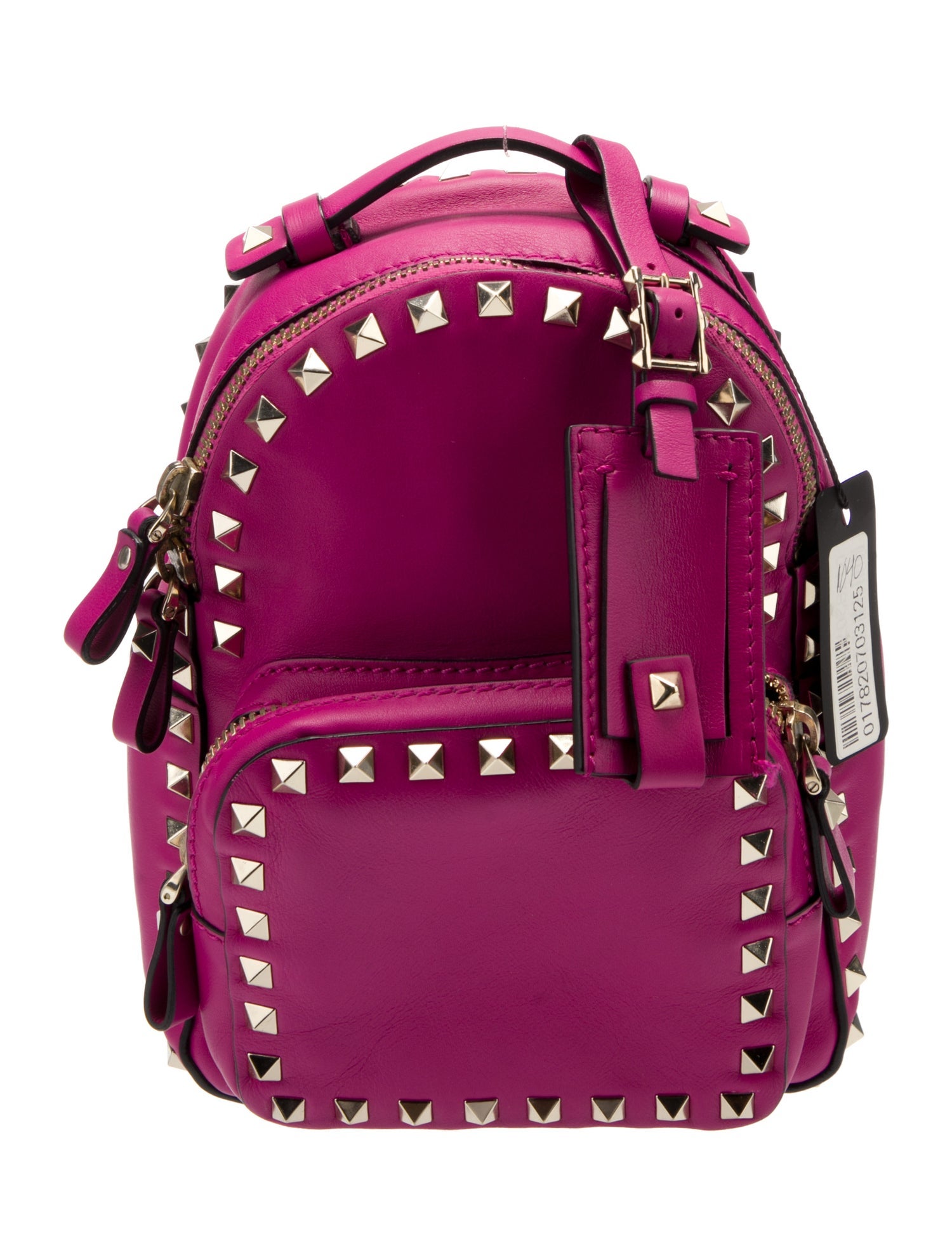 Valentino Leather Backpack w/ Tags