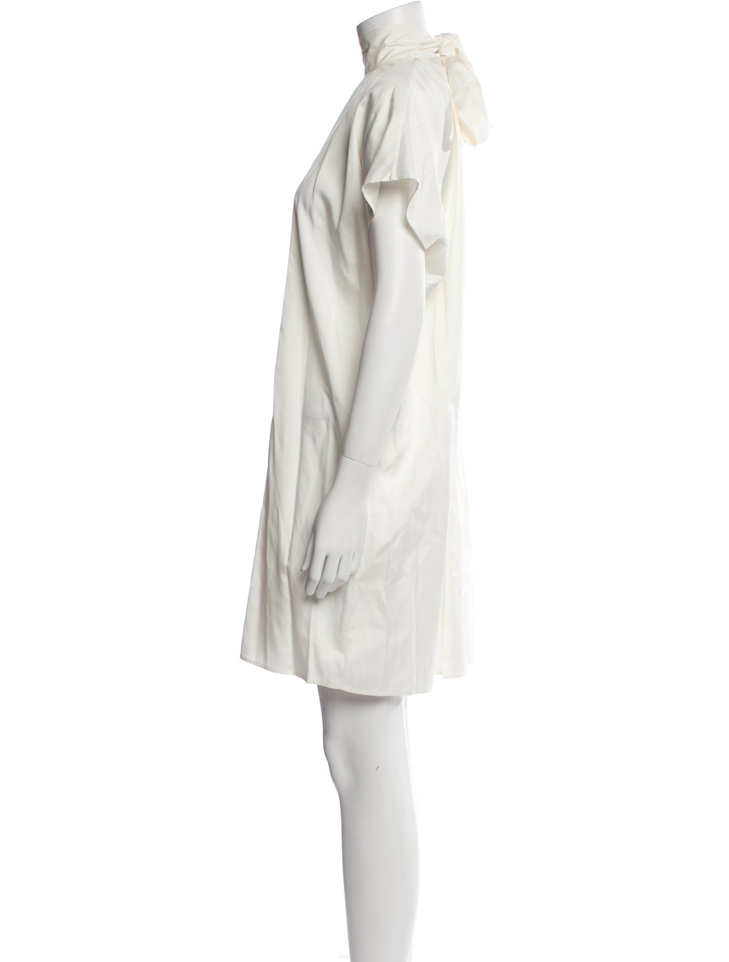 Valentino Silk Mini Dress