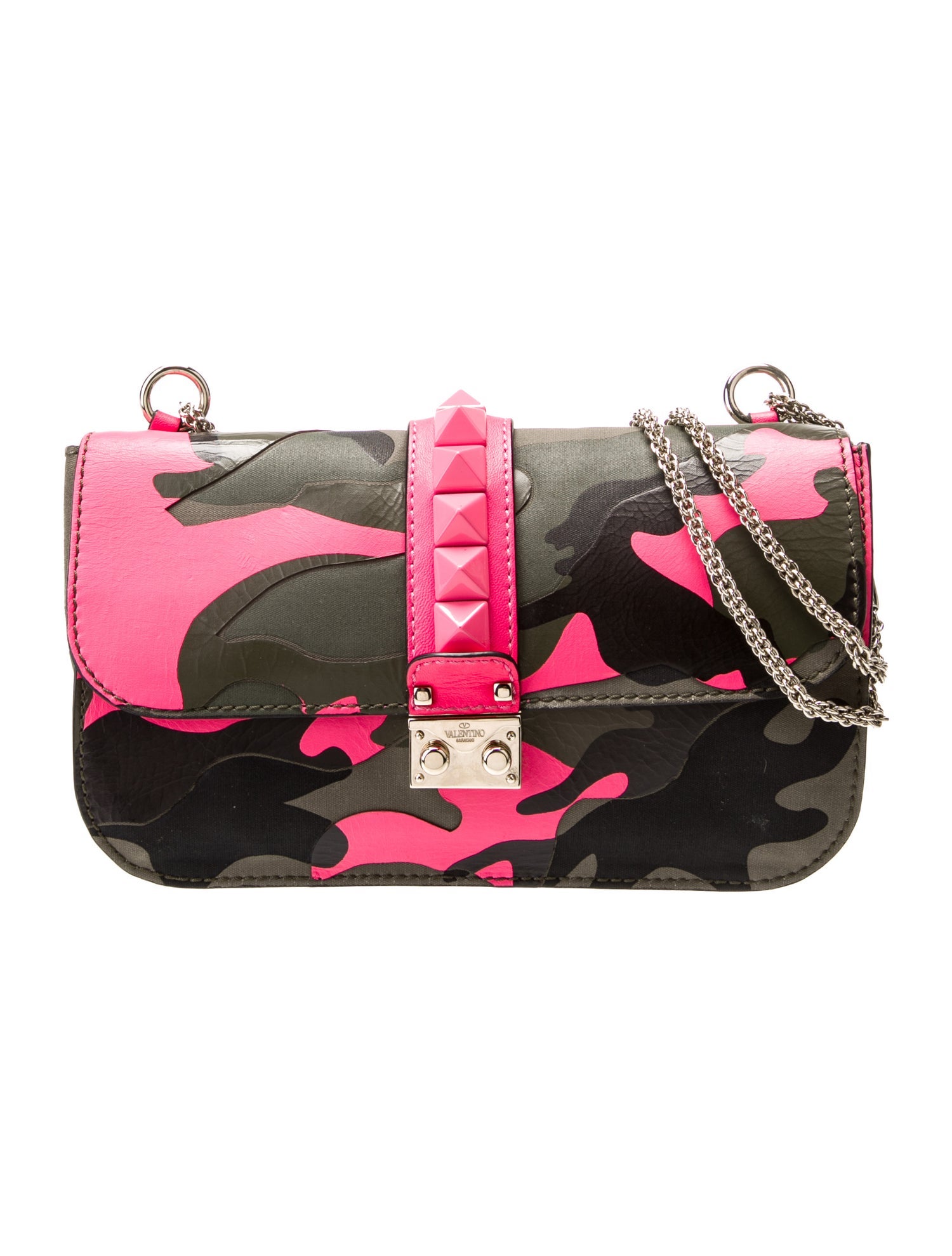 Valentino Rockstud Shoulder Bag