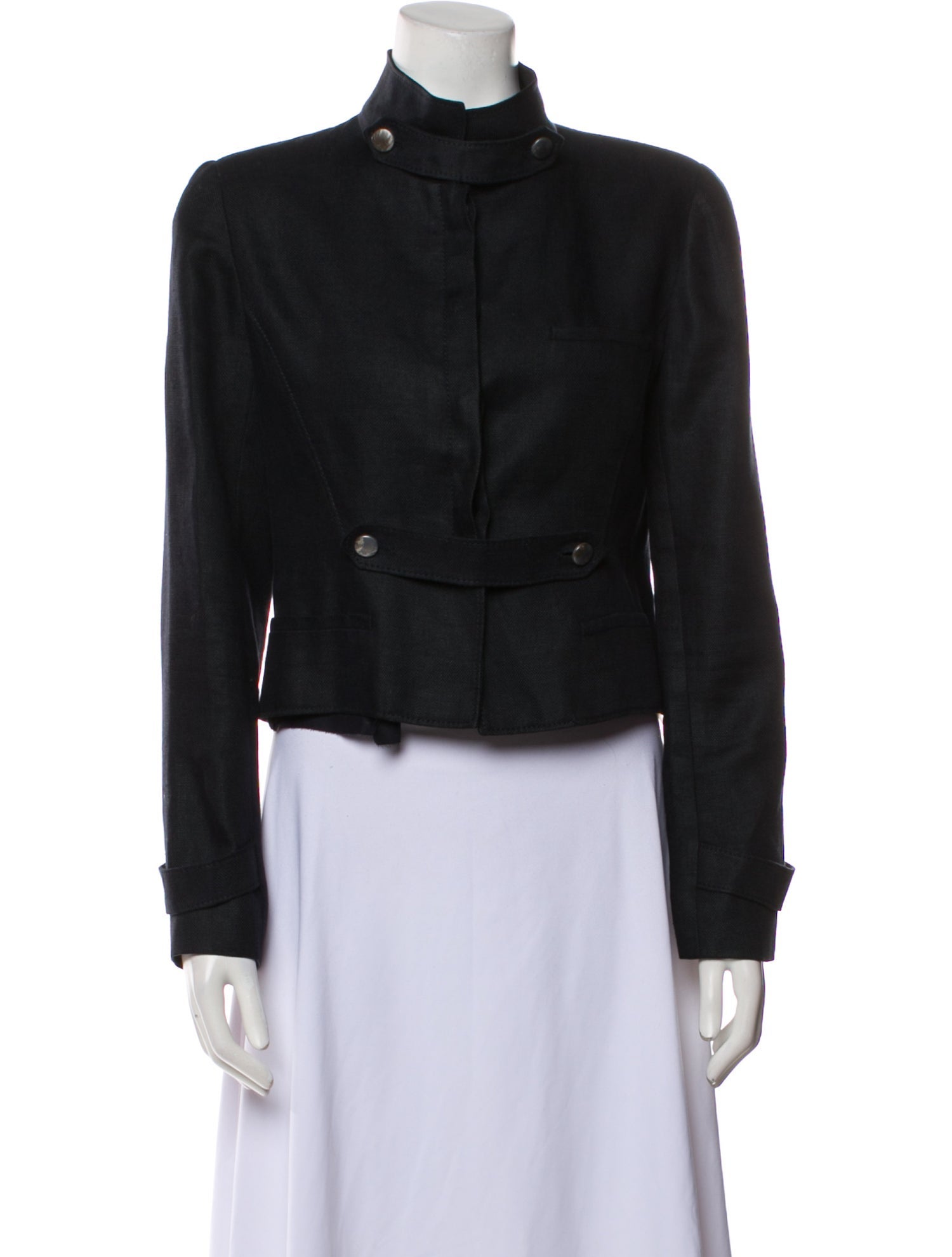 Valentino Linen Jacket