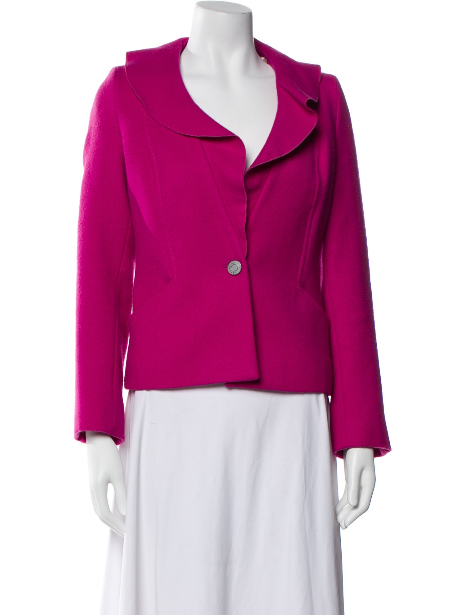 Valentino Vintage 2000's Evening Jacket