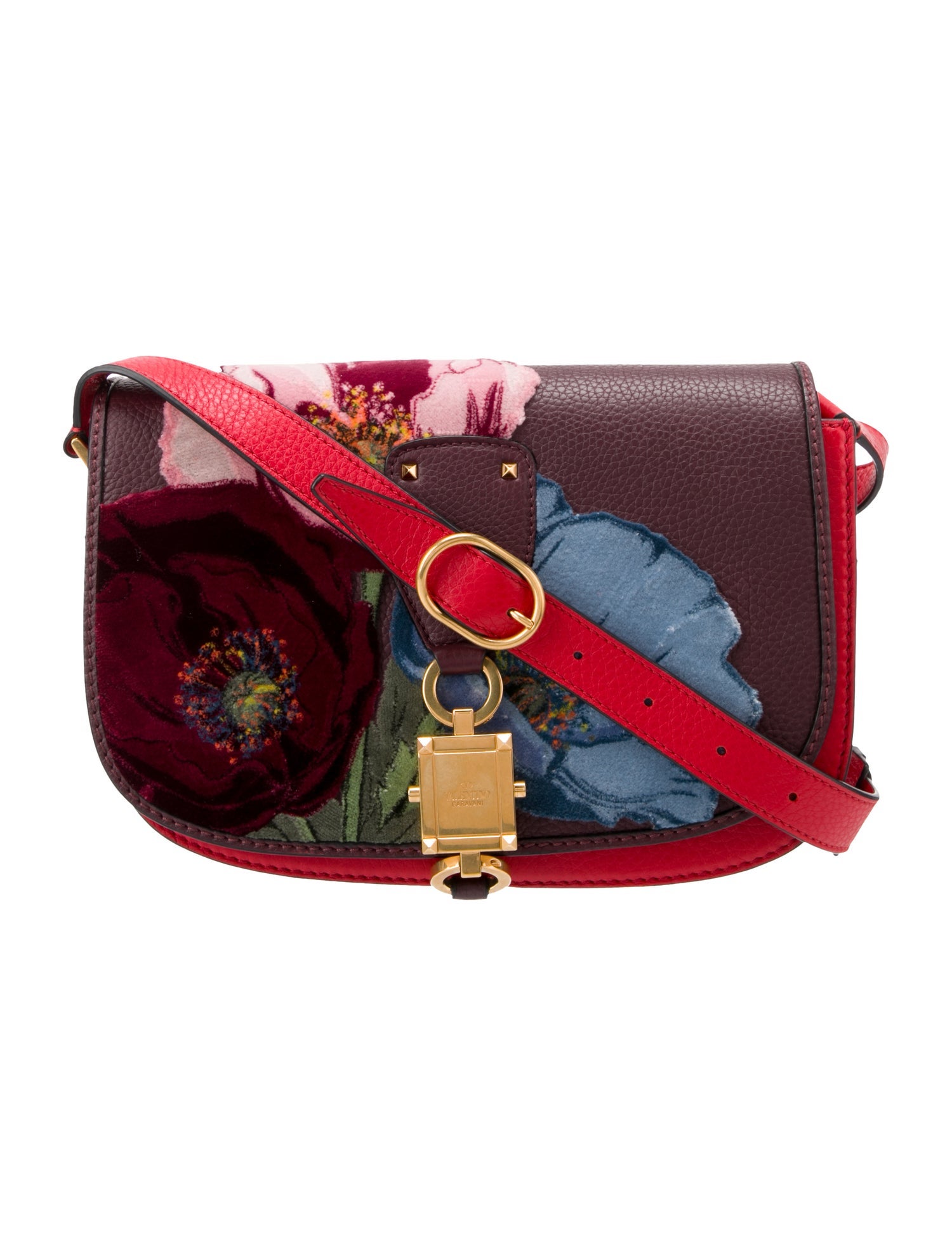 Valentino Rockstud Shoulder Bag