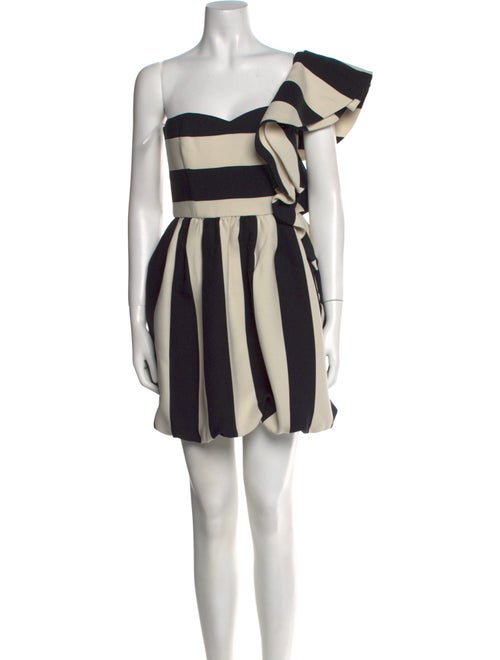 Valentino Virgin Wool Mini Dress