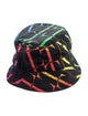 Valentino Printed Bucket Hat