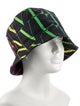 Valentino Printed Bucket Hat