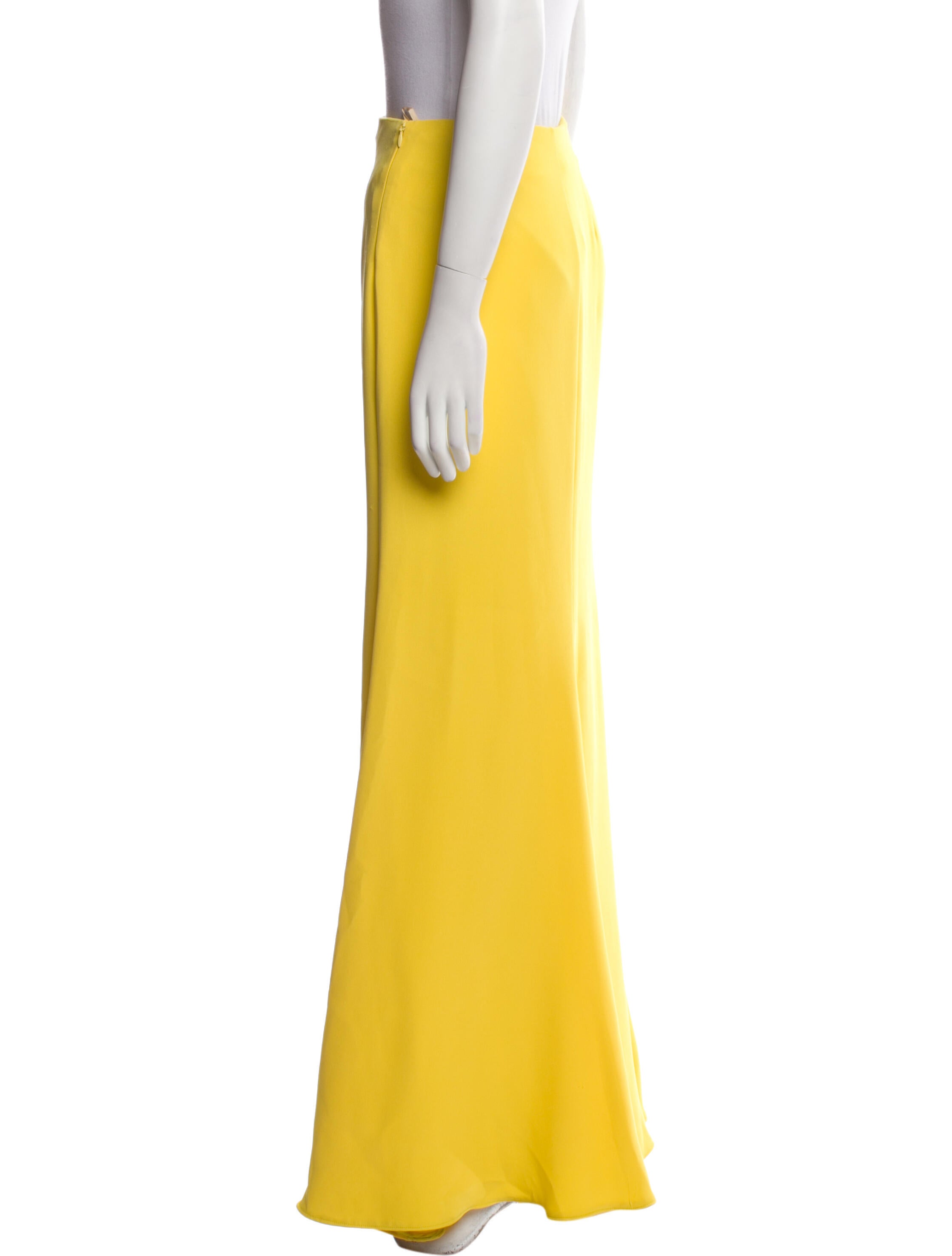 Valentino Long Skirt