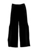 Valentino Wool Wide Leg Pants