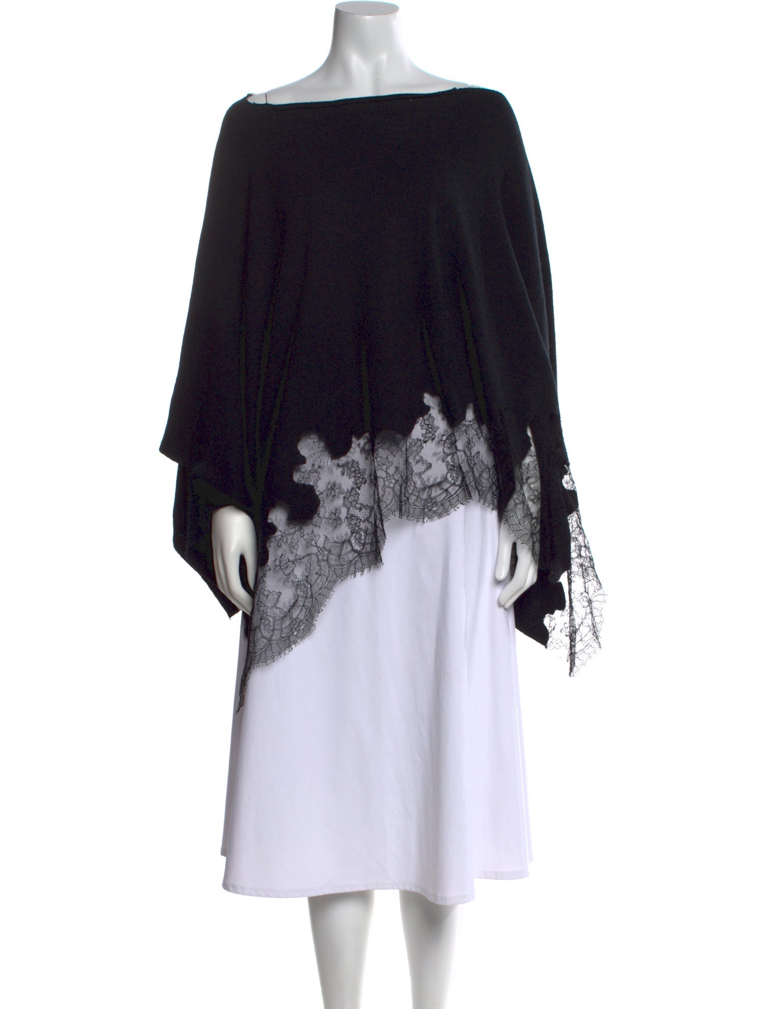 Valentino Wool Printed Sweater