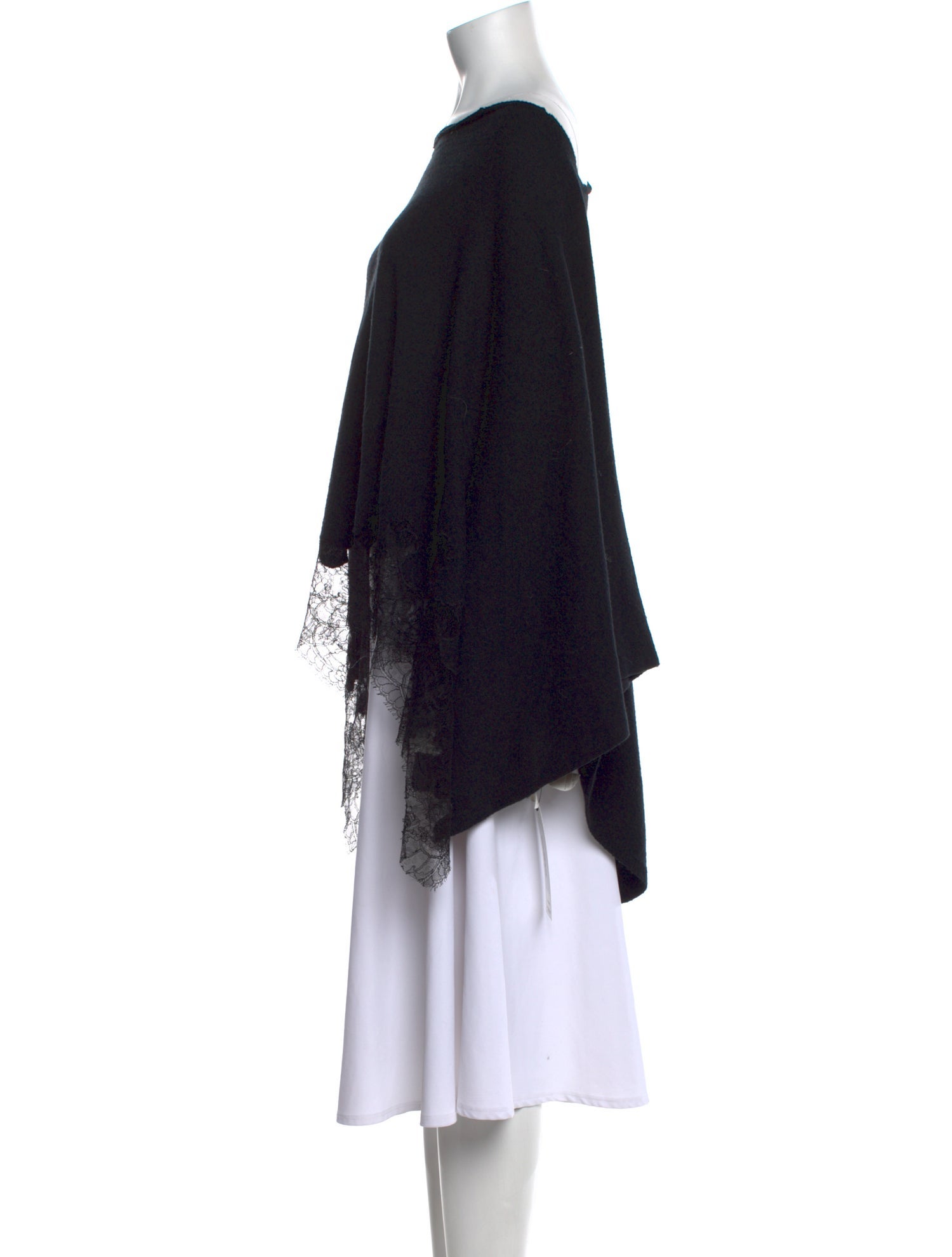 Valentino Wool Printed Sweater