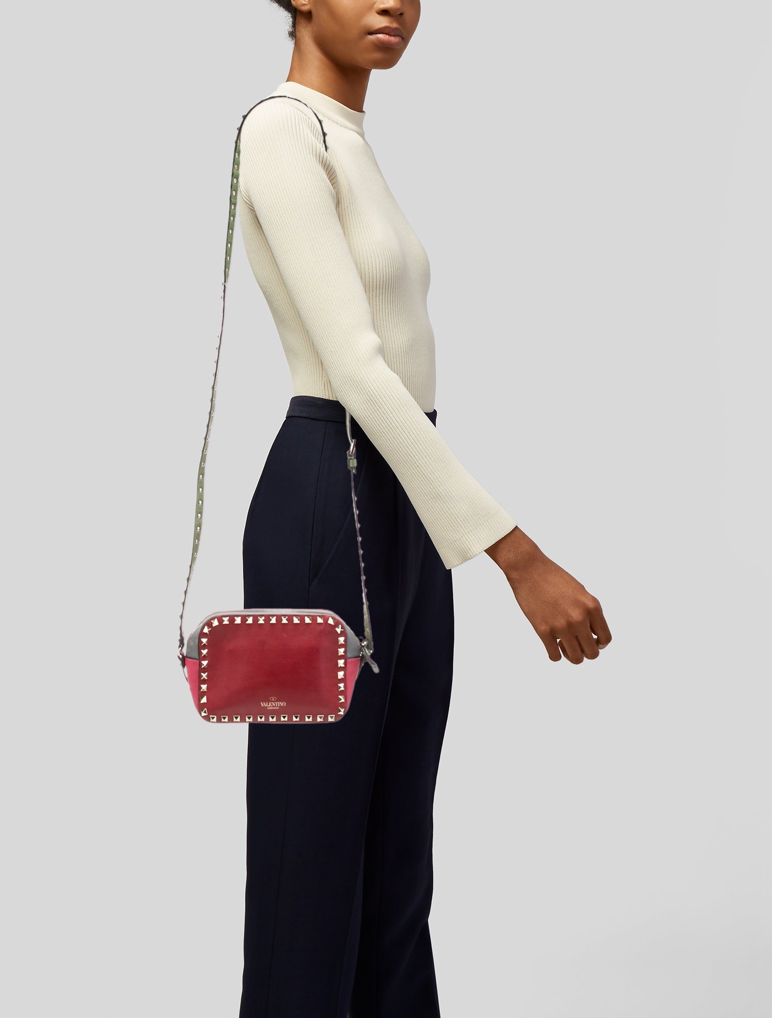 Valentino Rockstud Crossbody Bag