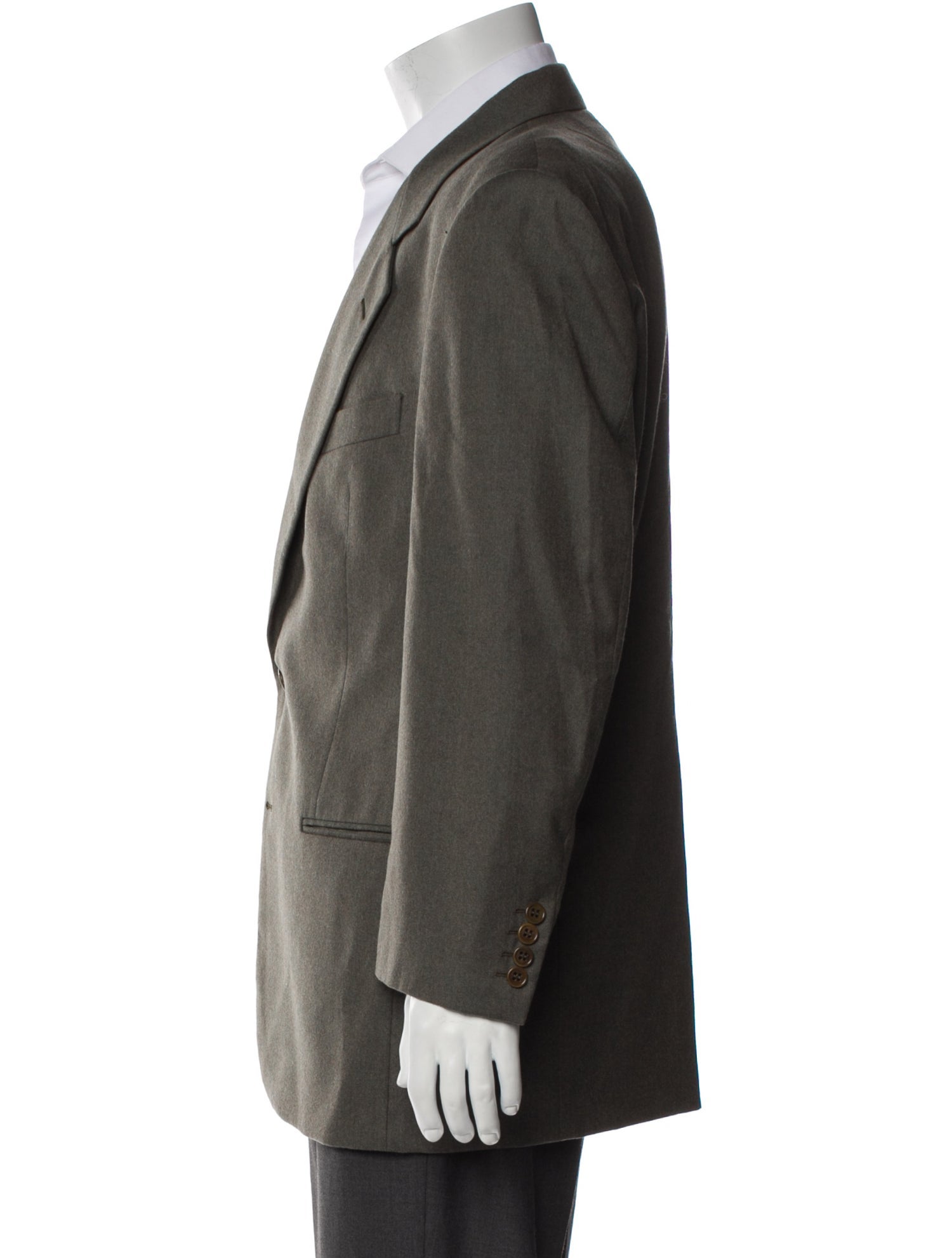 Valentino Virgin Wool Blazer