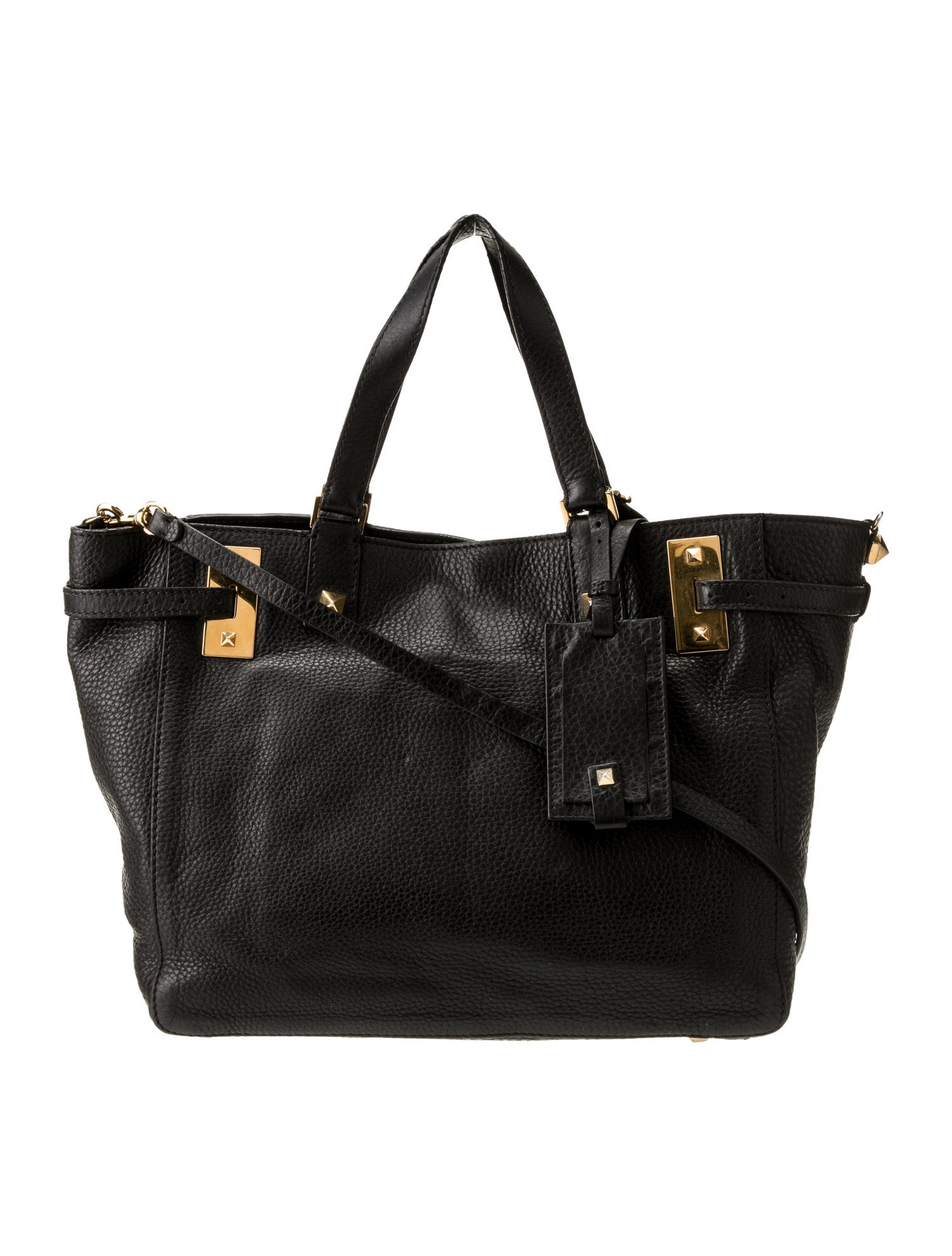 Valentino Rockstud Weekender Bag
