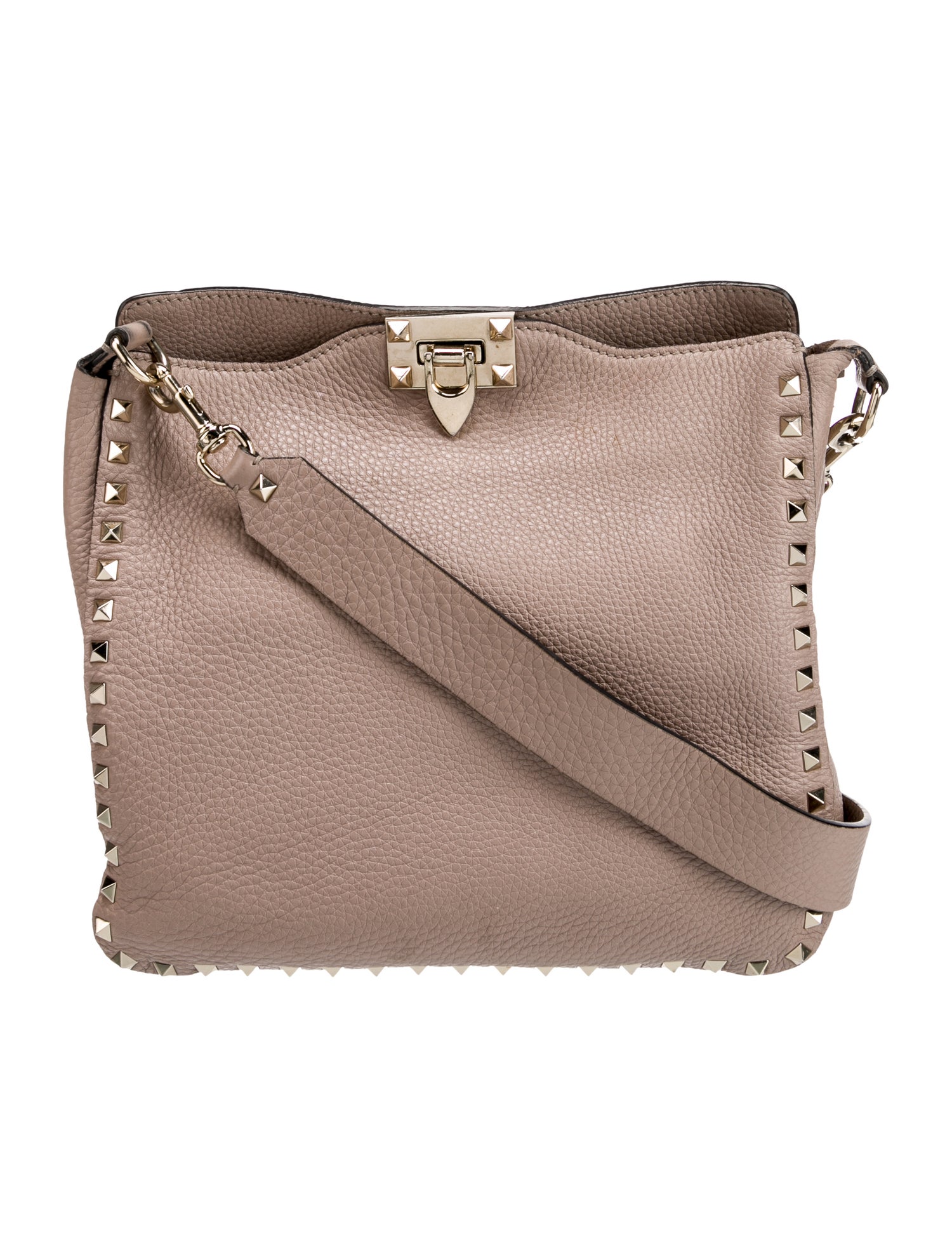 Valentino Rockstud Messenger Bag